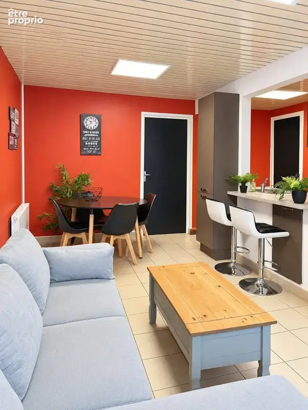 Appartement 2 pièces 34 m² à vendre à Vannes (56000) - photo 1