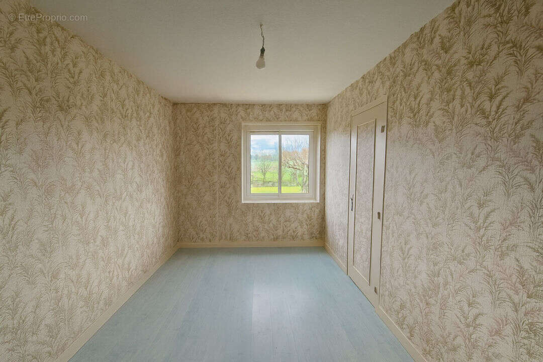 Maison à LA POMMERAYE