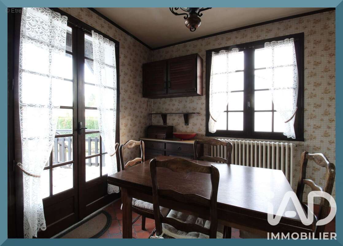 Photo 8 - Maison à SAINT-MEXANT