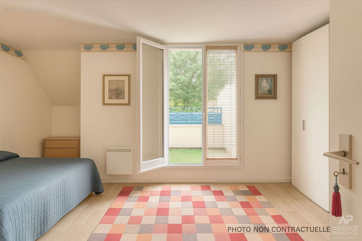 Maison à RUEIL-MALMAISON