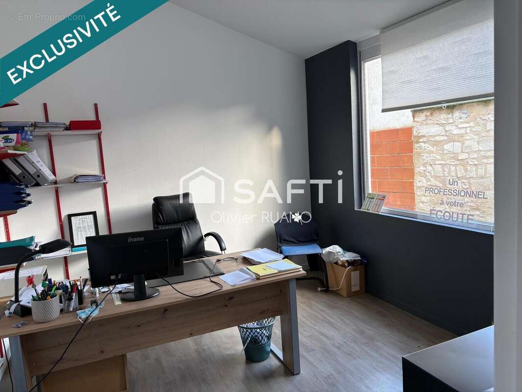 Photo 5 - Commerce à CHATEAUROUX