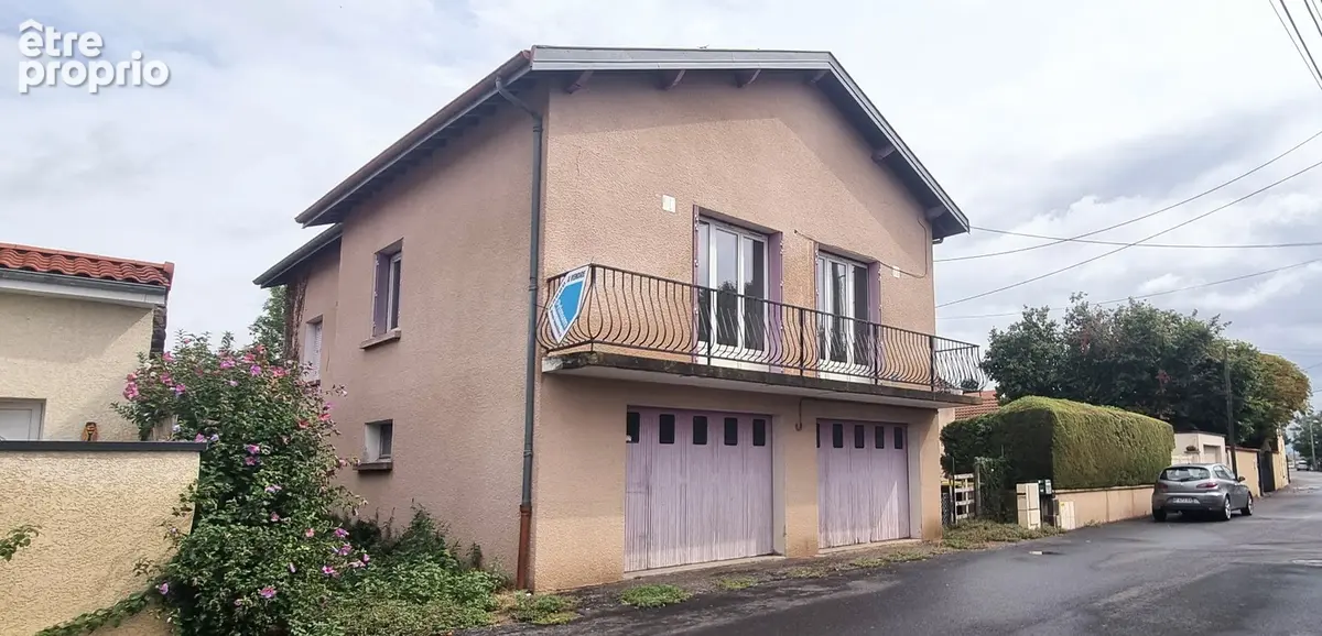 Photo Maison à Lussat au prix de 169 200€