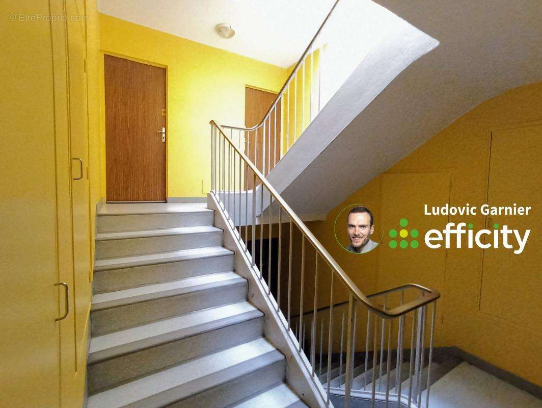 Appartement à MORTAIN