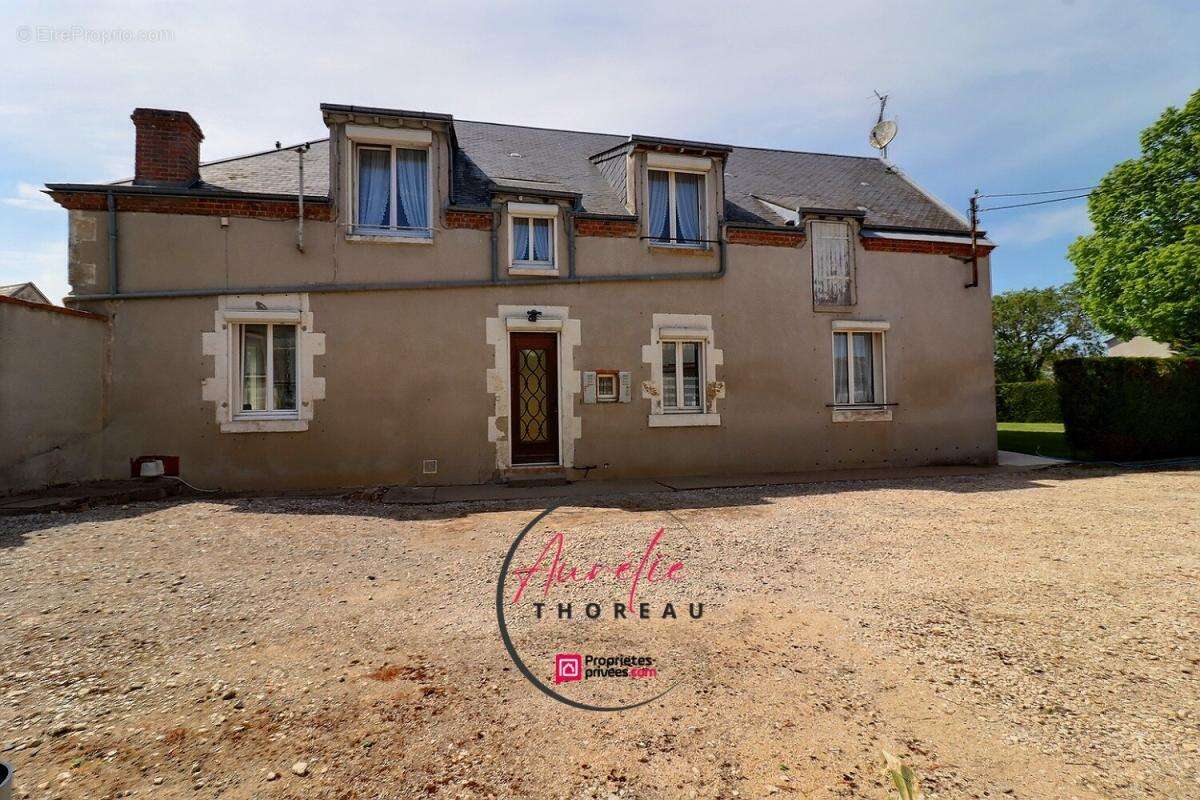 Maison, grange, dépendances, 5 chambres - photo 2