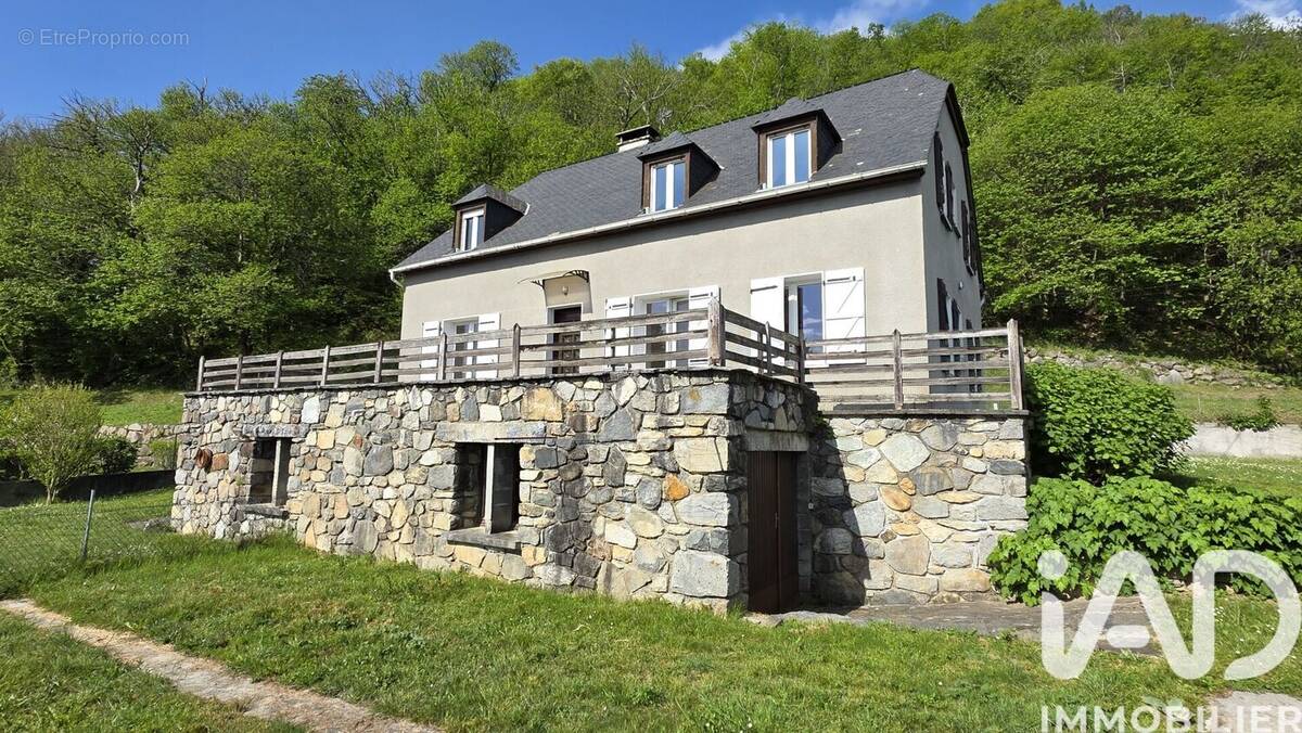 Photo 1 - Maison à ARGELES-GAZOST