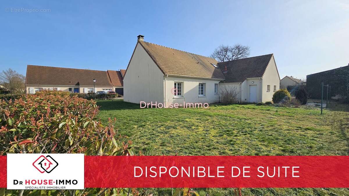Maison à CHANGE
