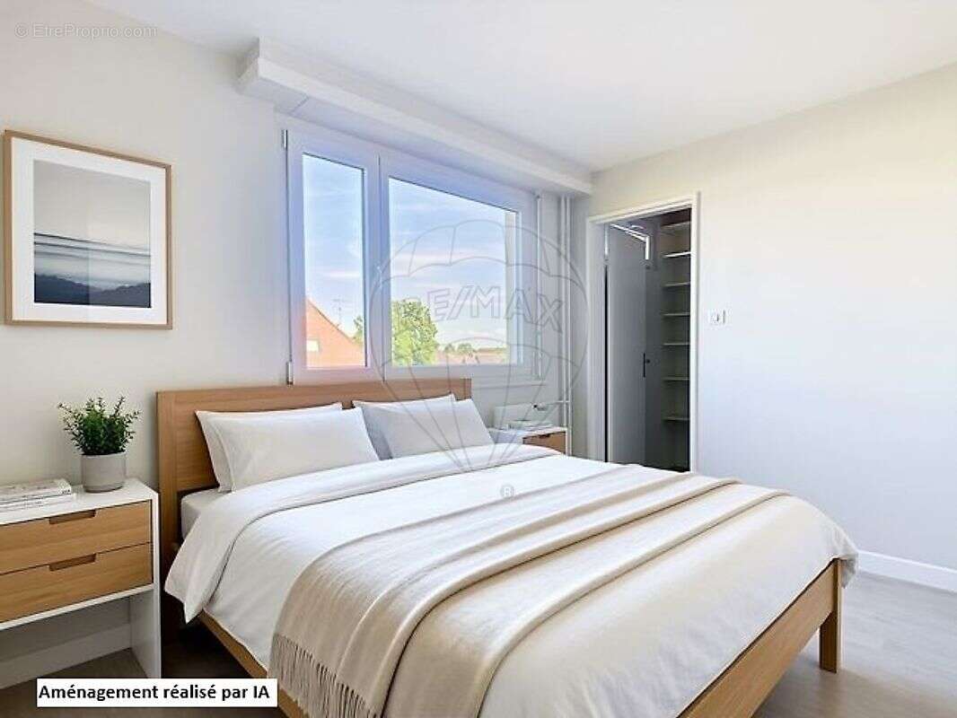 Appartement à COLMAR