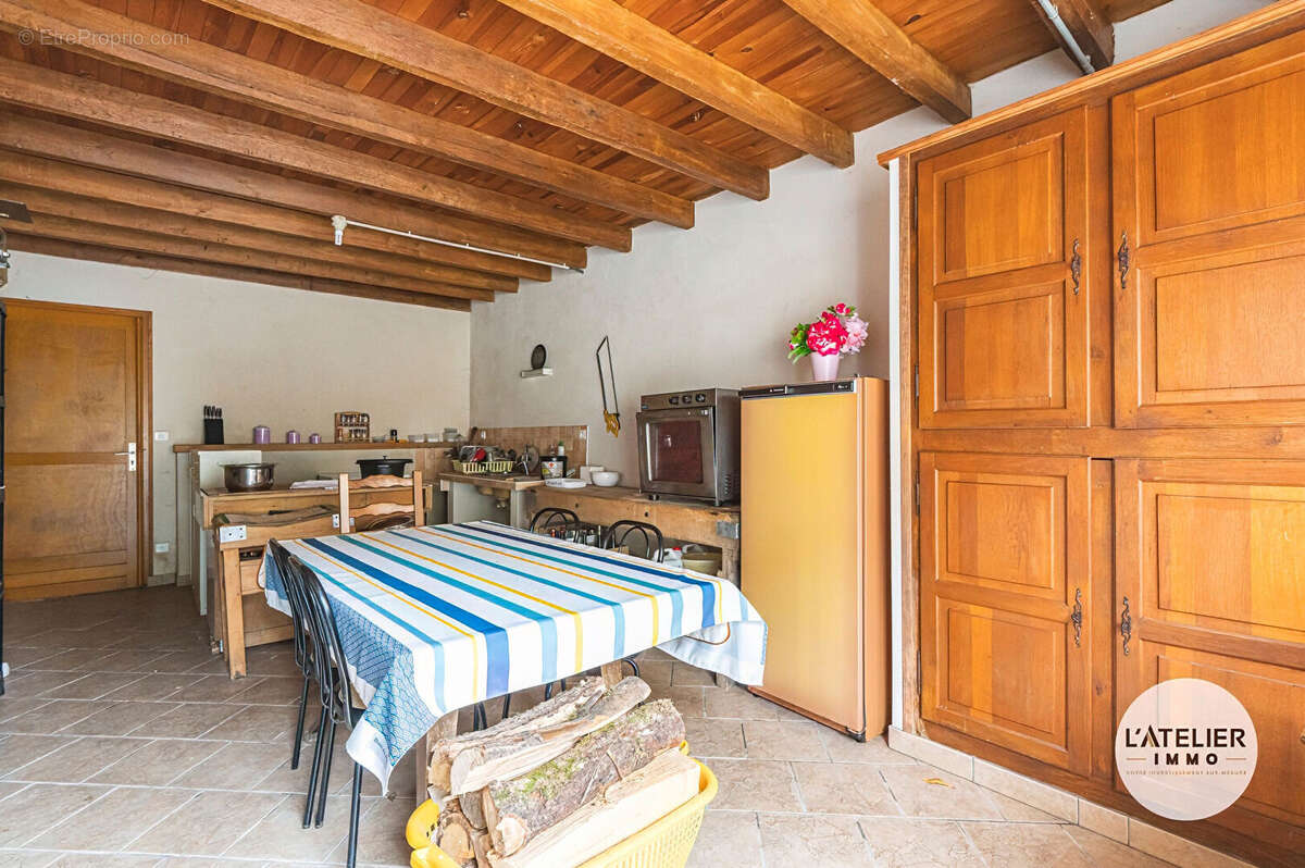 Maison à MAREUIL-EN-BRIE