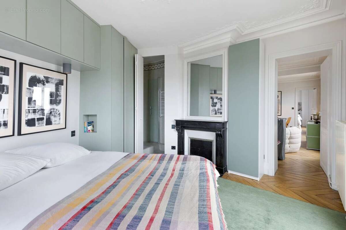 Appartement à PARIS-18E