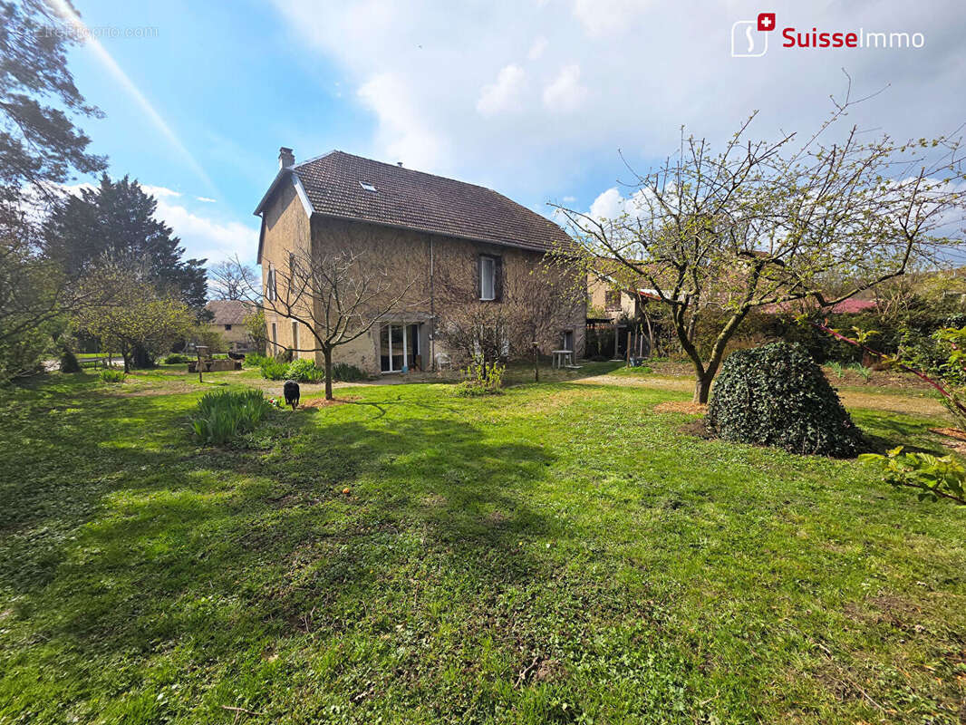 Maison à ETRAPPE