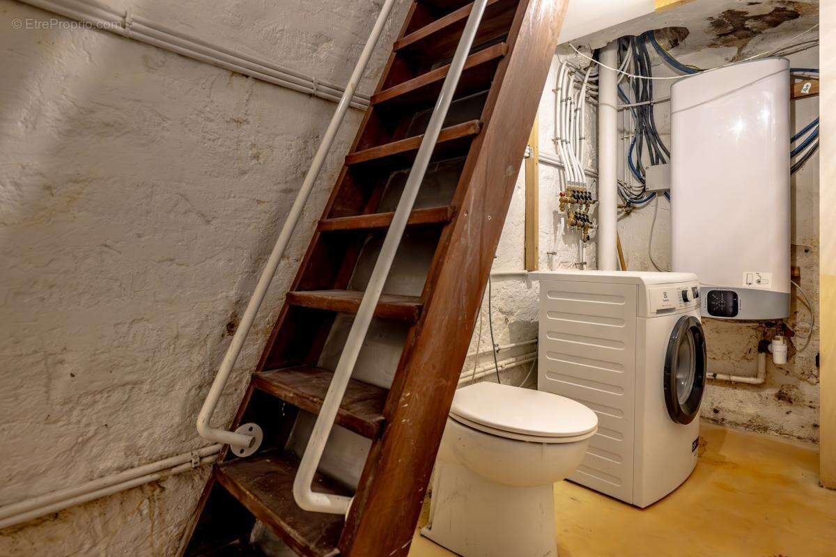 Appartement à PARIS-2E