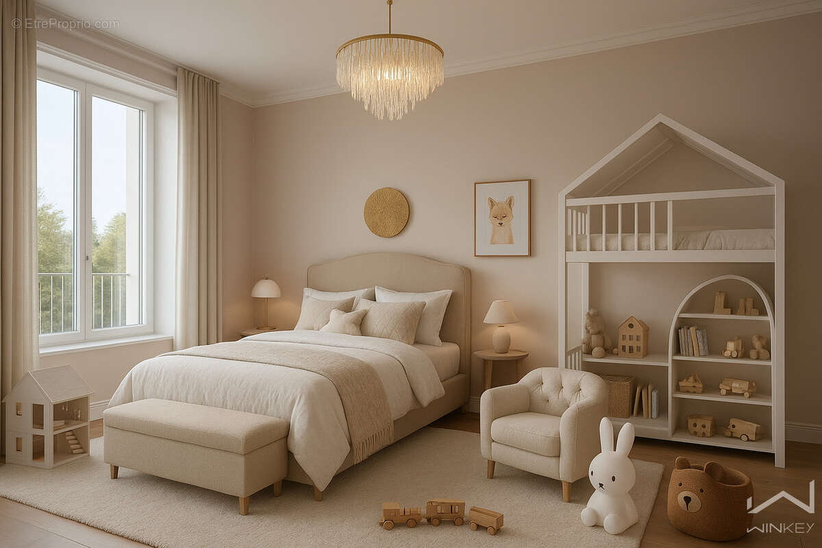 A saisir appartement 3 pieces - photo 3