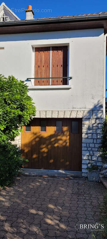 Maison à SAINT-OUEN