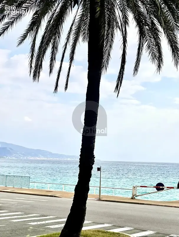 Menton Bord de mer 2P 36.76m² - photo 2