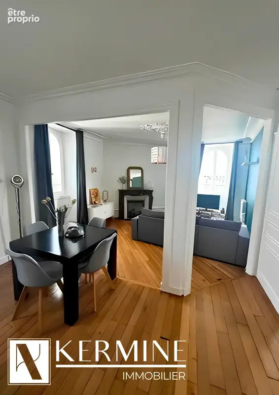 Appartement 2 pièces - Centre Ville - NANTES - photo 5