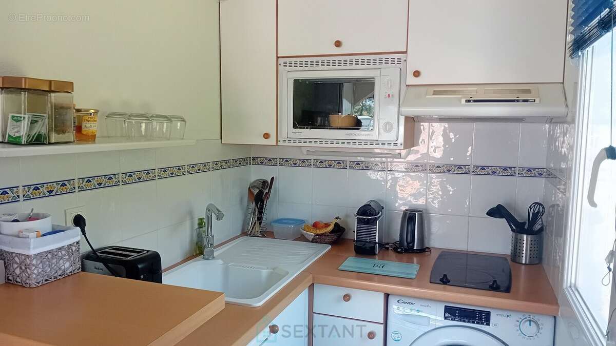 Appartement à VAUX-SUR-MER