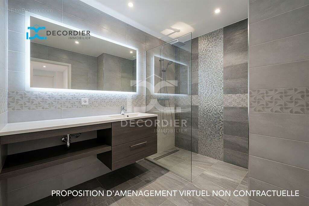 Appartement à EVIAN-LES-BAINS