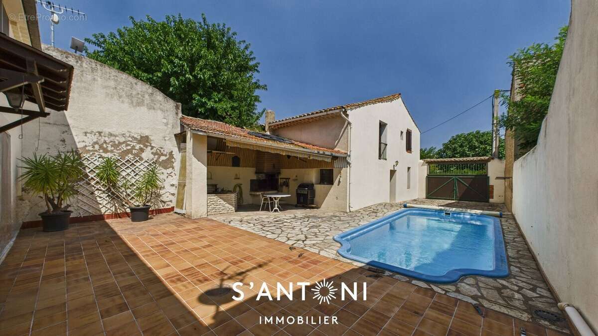 Maison à SERVIAN