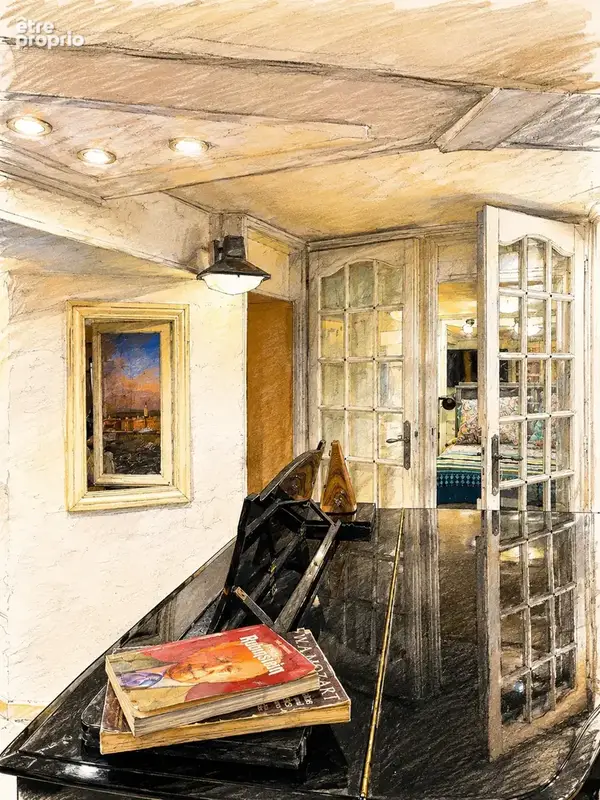 Attelier D Artiste Pour Musicien - photo 3