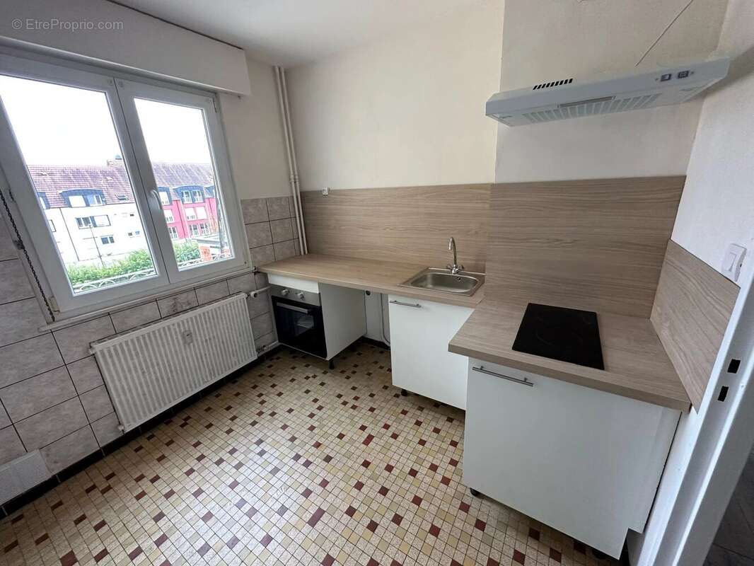 Appartement à STRASBOURG