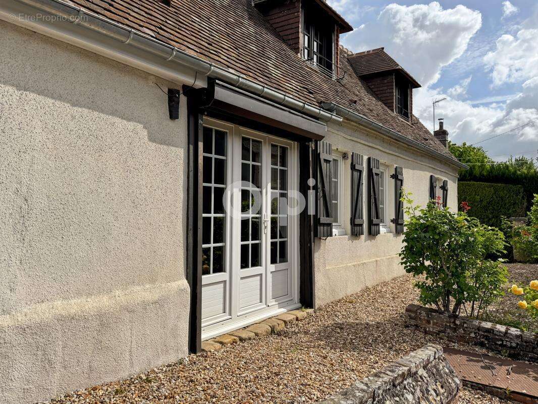 Maison à LA VIEILLE-LYRE