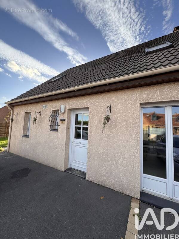 Photo 1 - Maison à FORT-MARDYCK