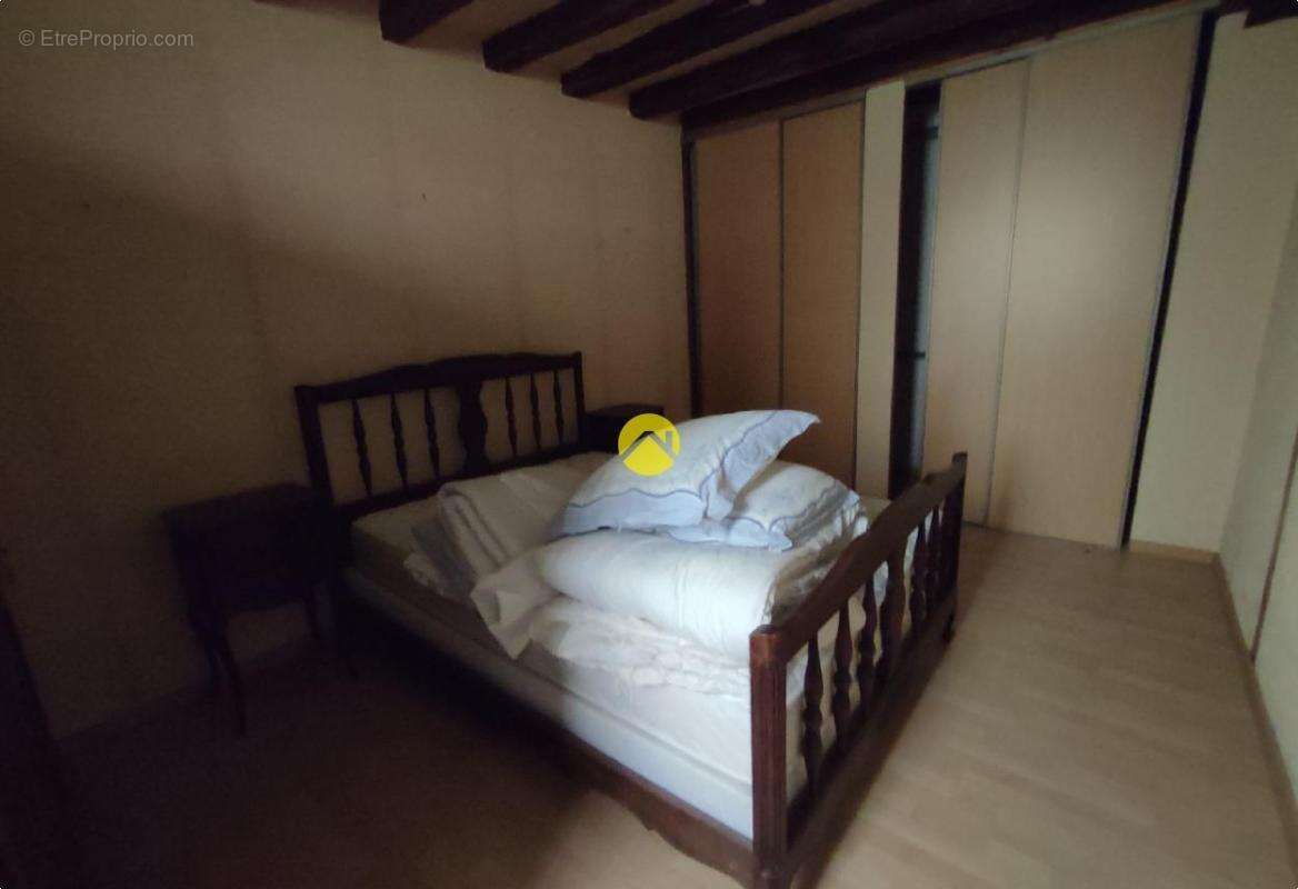 Maison à VAILLY-SUR-SAULDRE