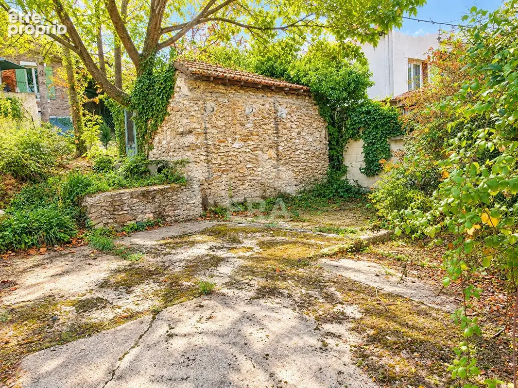 Terrain 409m² à saintry-sur-seine - photo 2