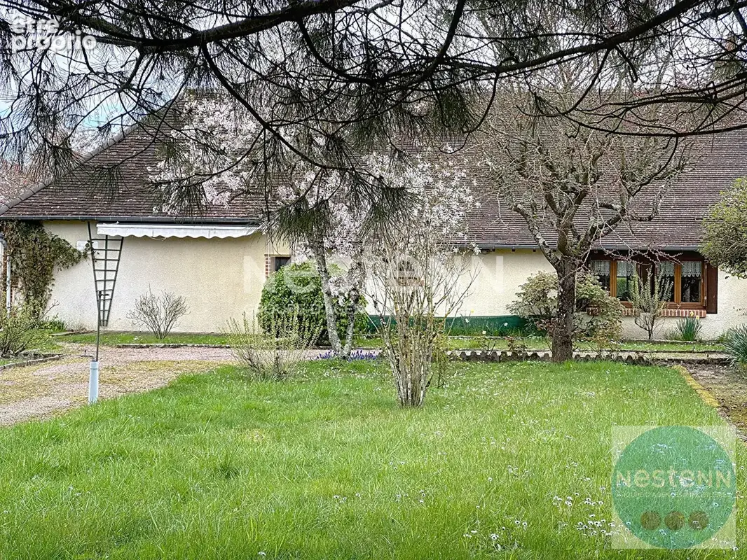 Cheverny ? Maison familiale avec 961 m² de terrain et potentiel d'agrandissement - photo 2