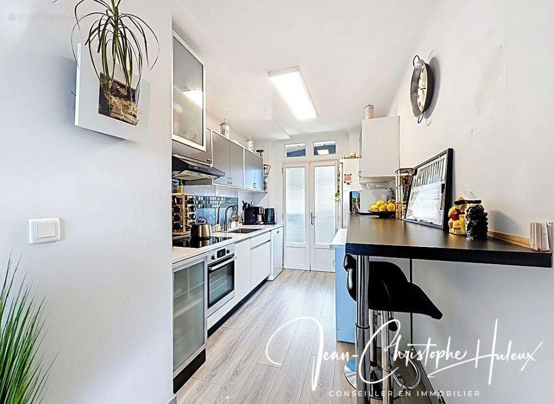 Appartement à NIMES