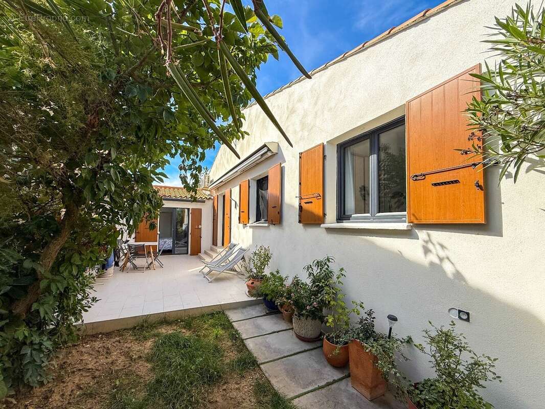 Maison à FRONTIGNAN