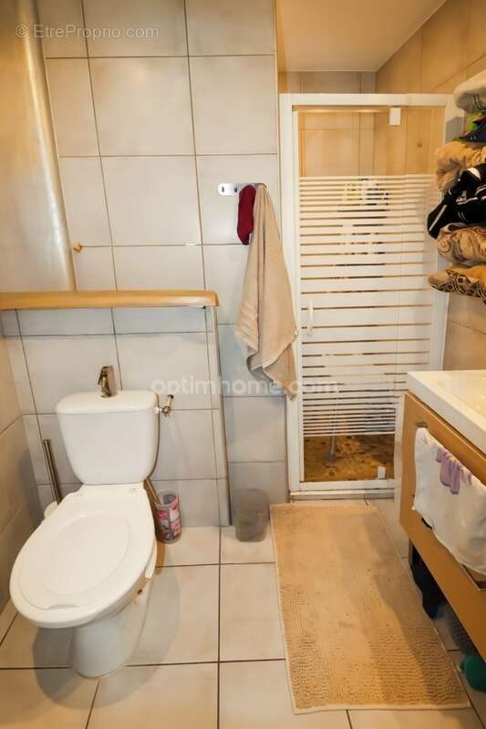 Appartement à FONTAINE