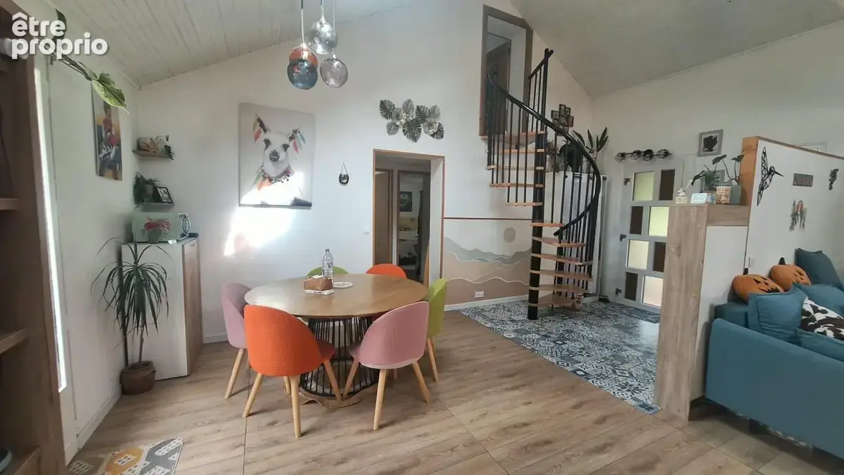 Maison 5 pièces 115 m² à vendre à Saint-Estephe (24398) - photo 3