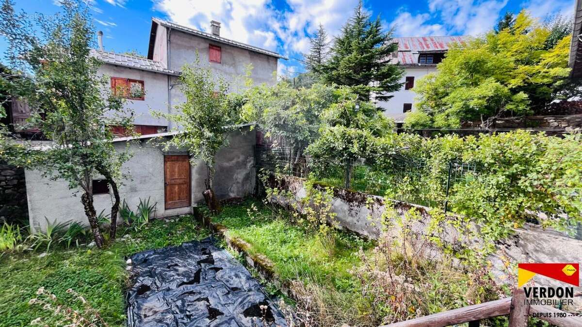 Appartement à ALLOS