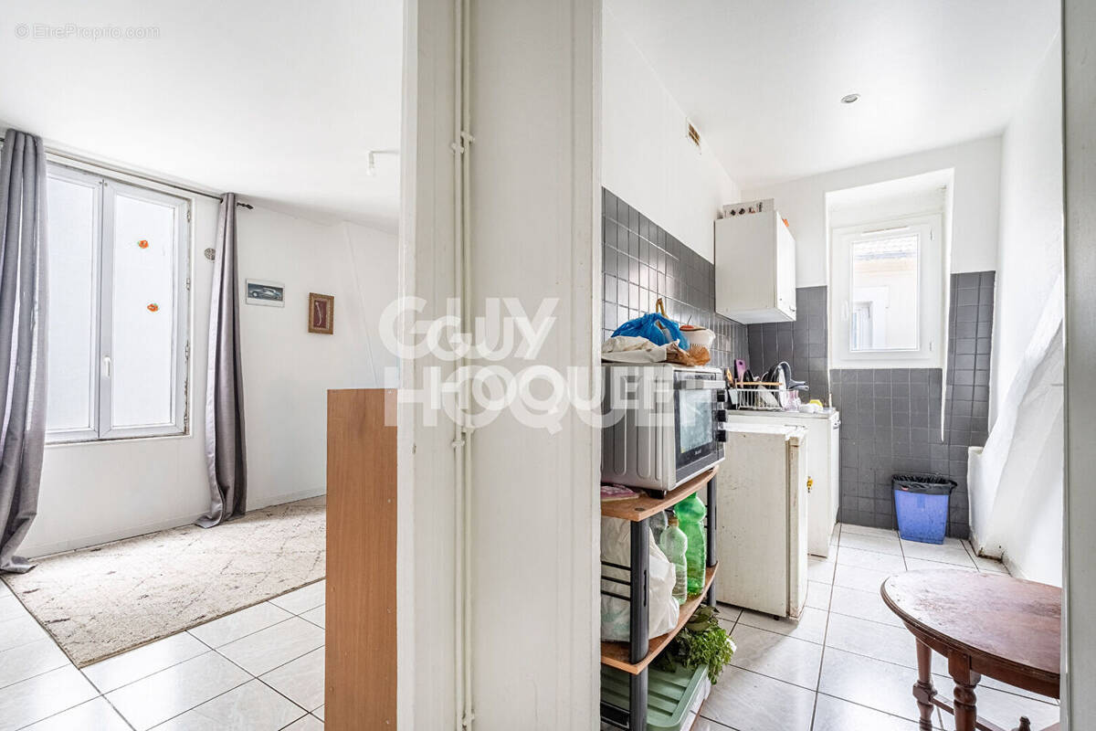 Appartement à ASNIERES-SUR-SEINE