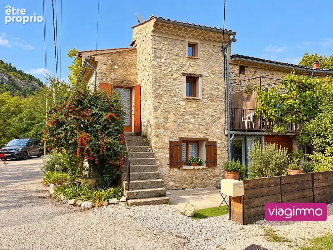 Maison de village en viager libre - photo 2