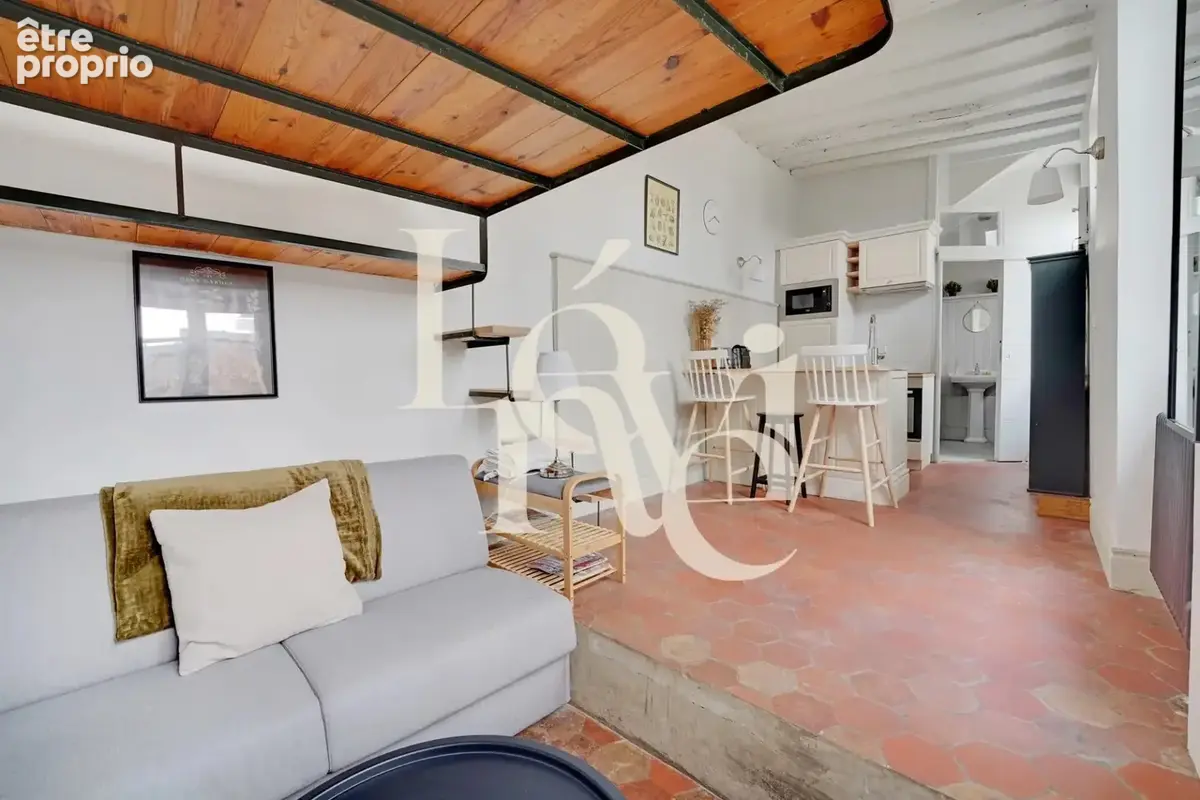 Appartement -  AirBnB - Mouffetard - photo 4