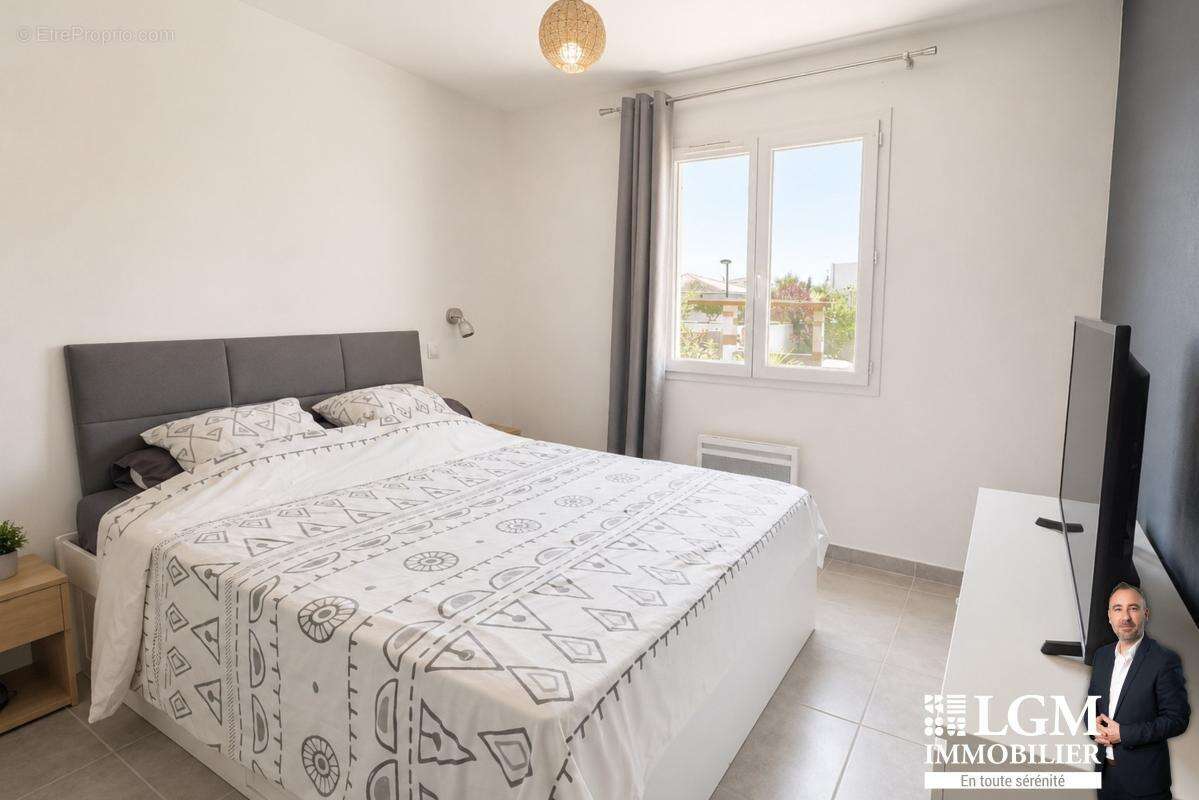 Villa 100 m2 sur 535 m2 de terrain - photo 7