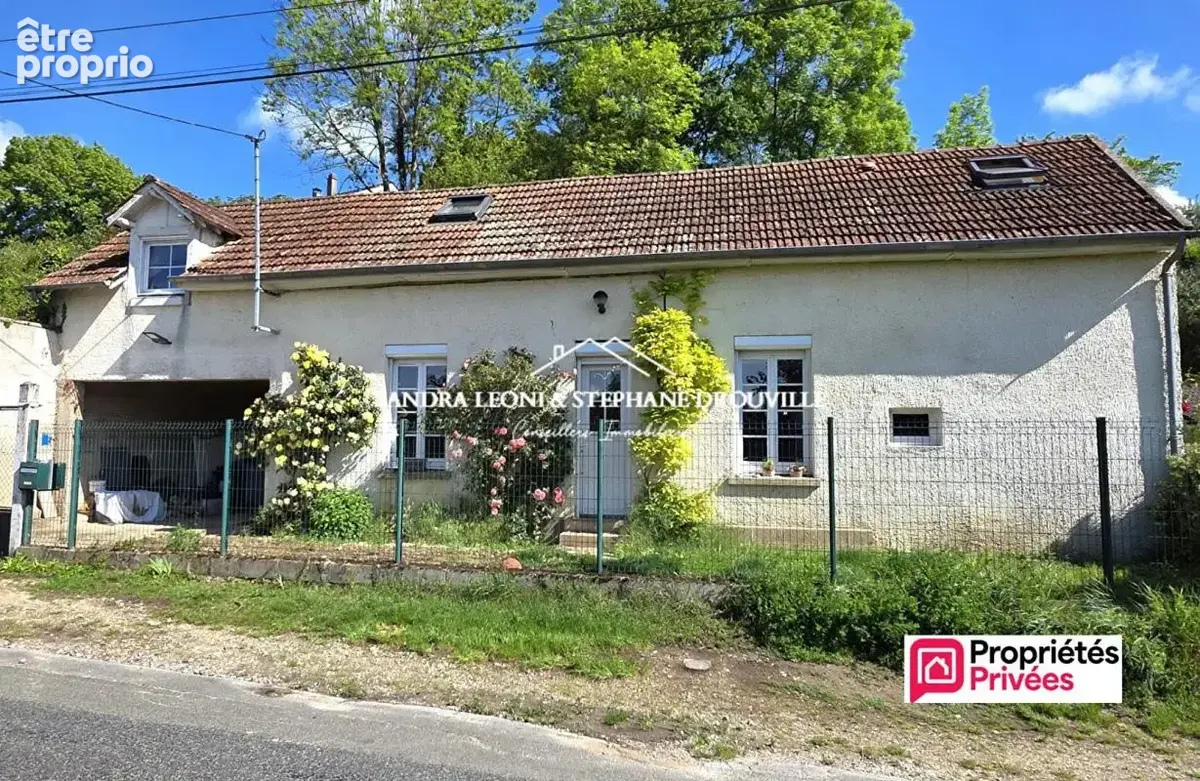 Proche epernon maintenon charmante maison renovee de 110 m², 3 chambres - photo 2
