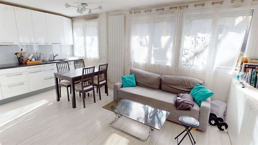 Appartement à CLAMART