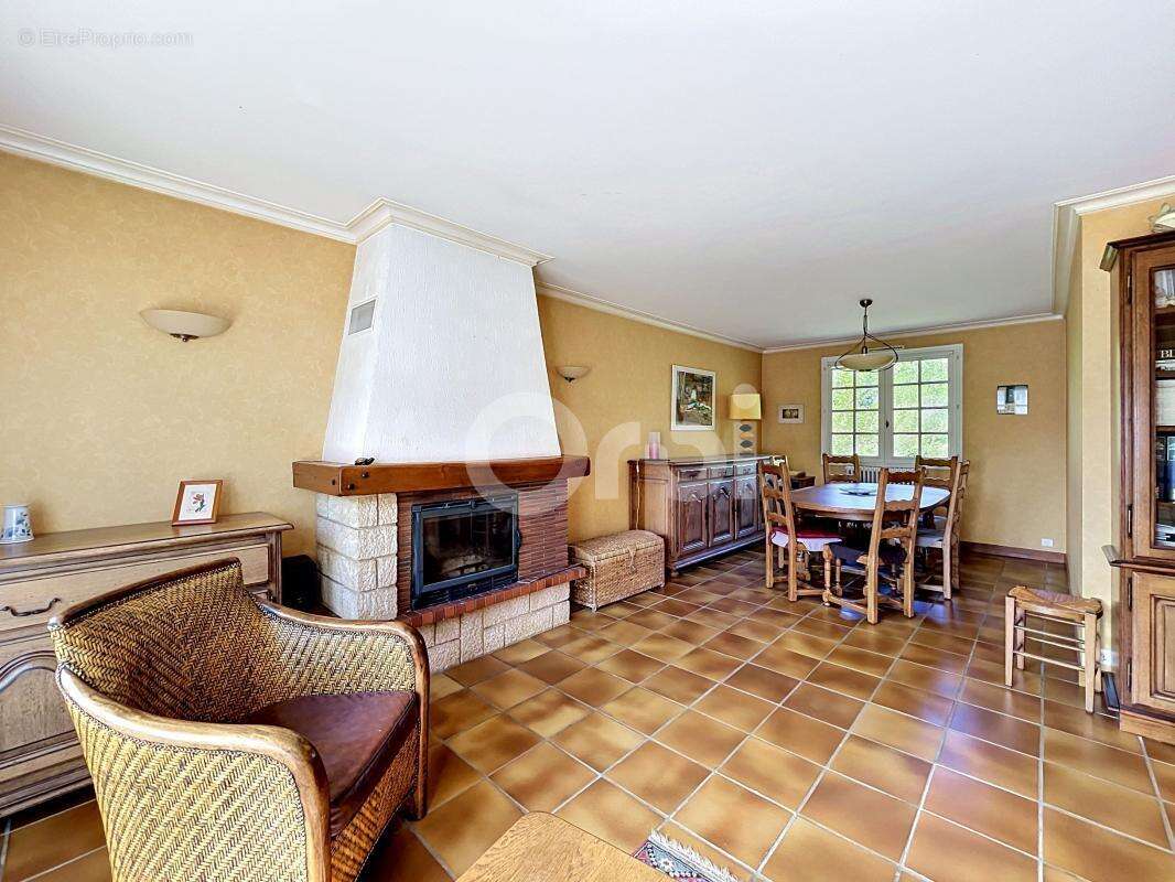 Maison à FITZ-JAMES