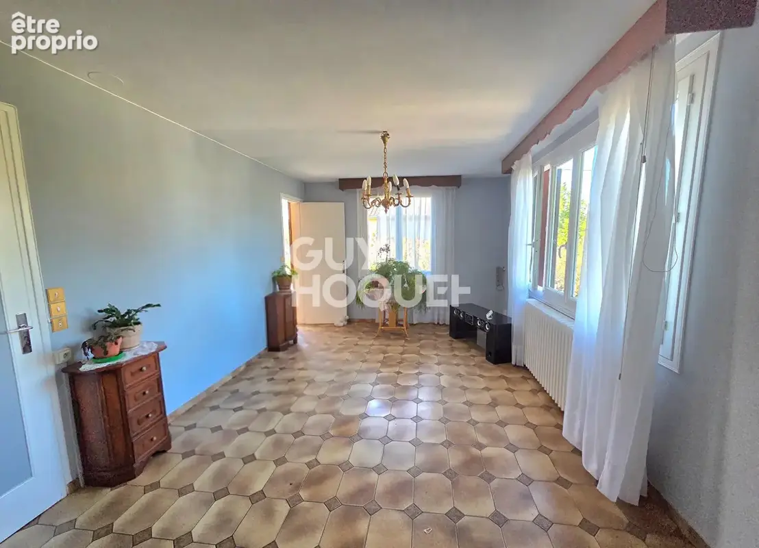 Charmante maison 4 pièces à vendre à Saint-Ouen-de-Thouberville - photo 6