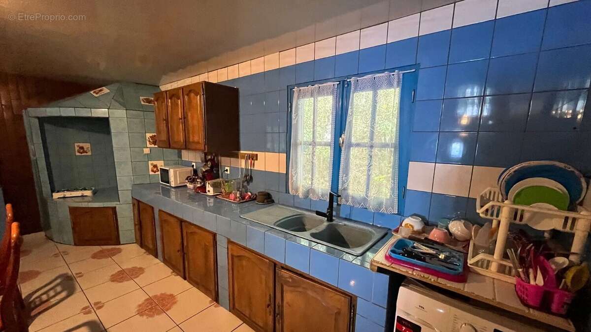 Maison à SAINTE-MARIE