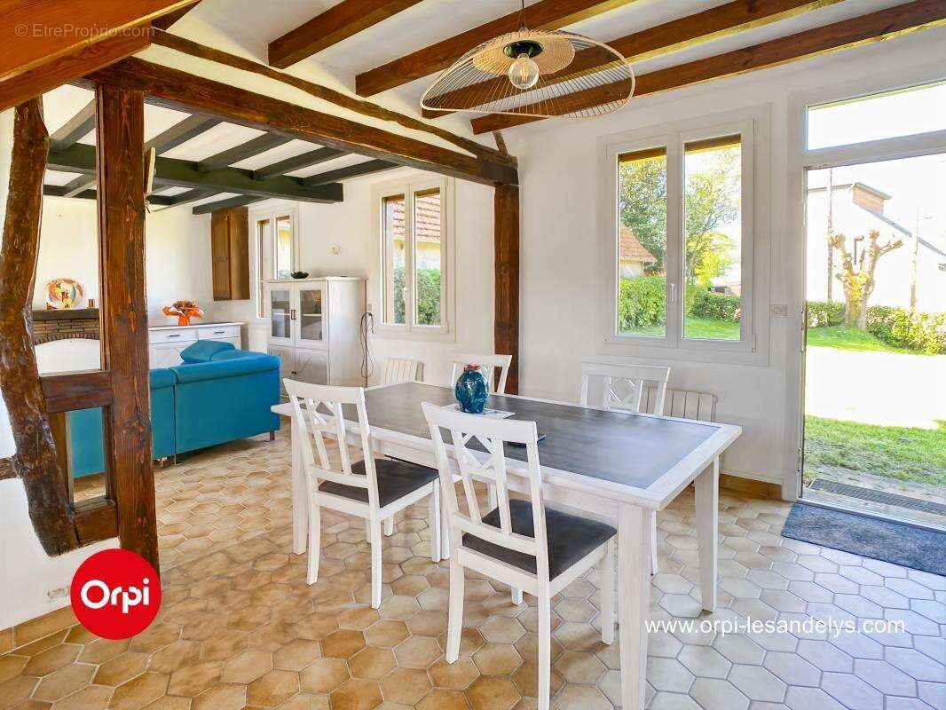 Maison à LYONS-LA-FORET