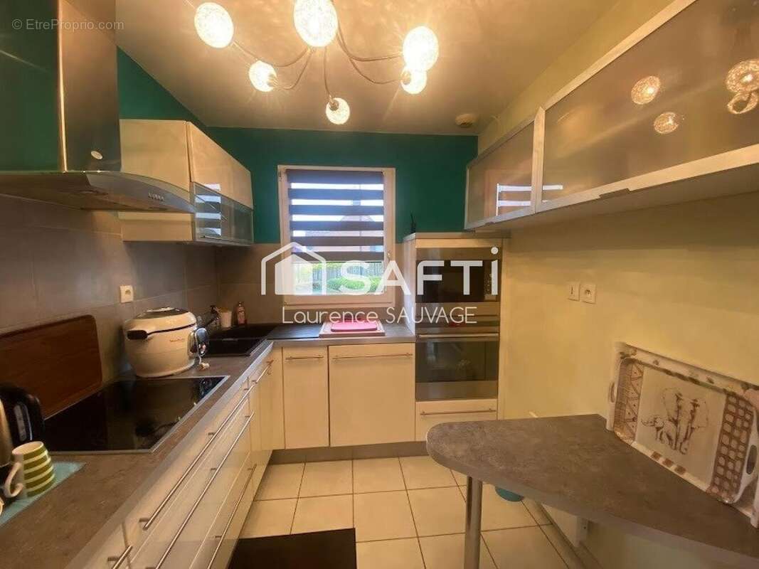 Photo 5 - Maison à VALENCIENNES