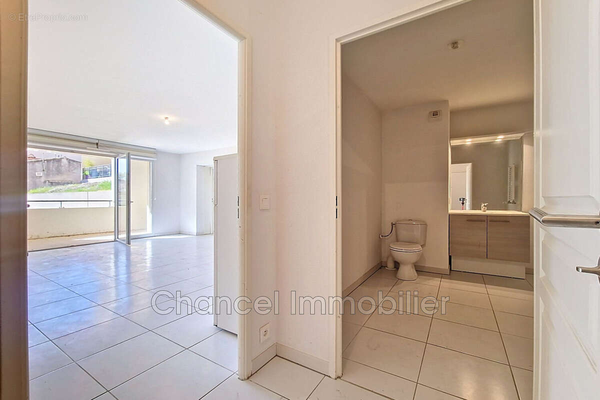Appartement à CAGNES-SUR-MER