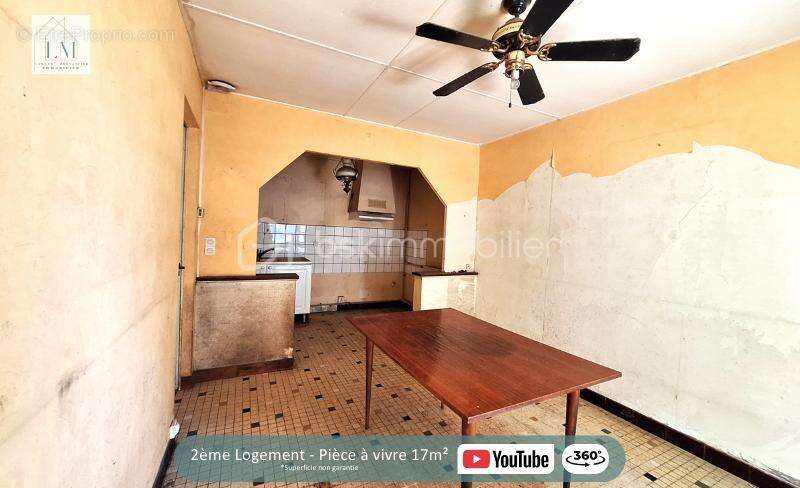 Longère de 168m² avec 2 logements - photo 14