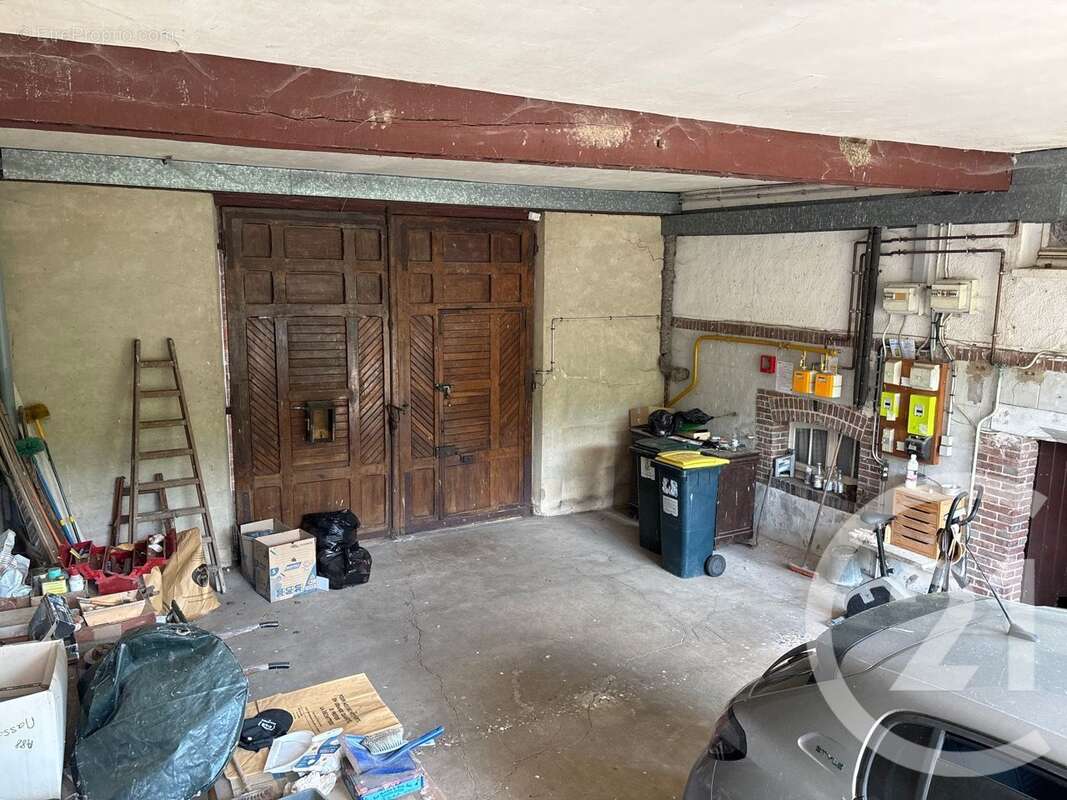 Maison à IVRY-LA-BATAILLE