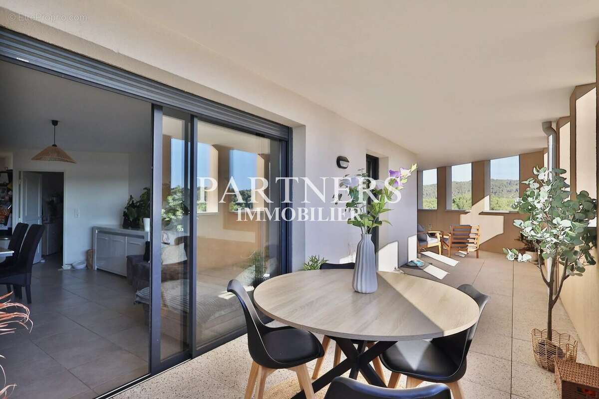 Appartement à AIX-EN-PROVENCE