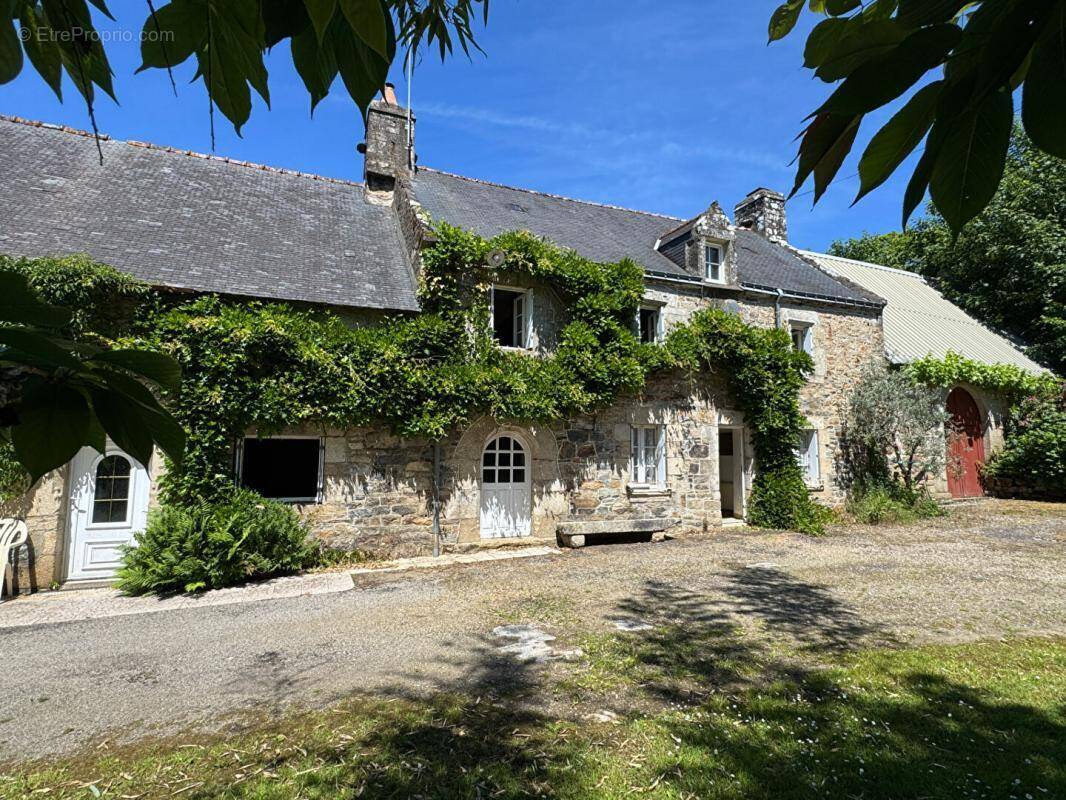 Maison à BAUD
